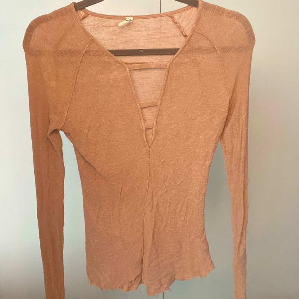 FREE PEOPLE Intimates Top